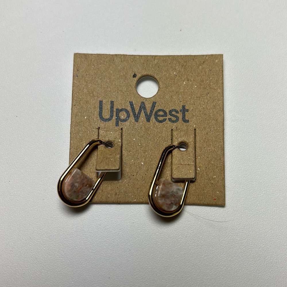 UPWEST Earings